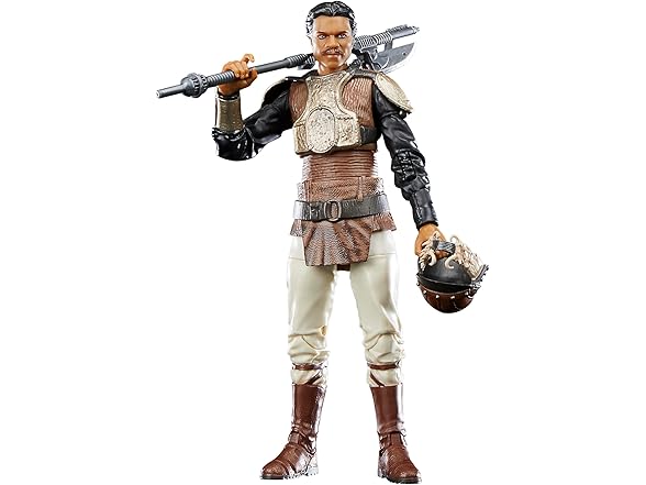 STAR WARS The Black Series Lando Calrissian