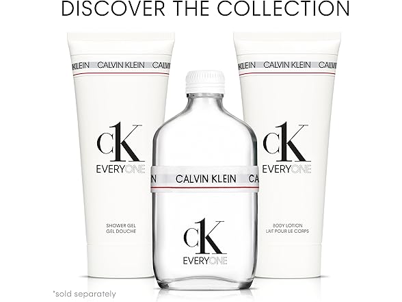 Calvin Klein Everyone Citrus Cologne