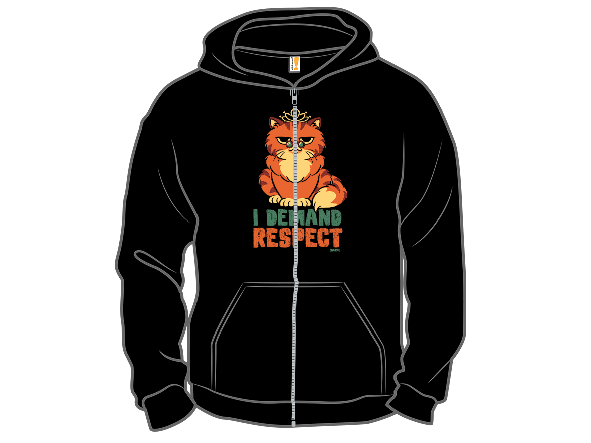 I Demand Respect. - Gallery 14
