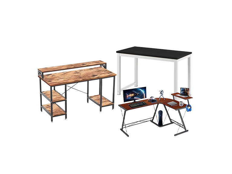 Desks and Office Chairs