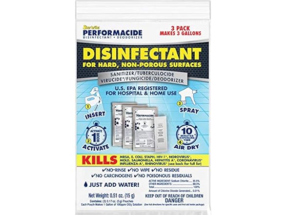 STAR BRITE Performacide Disinfectant
