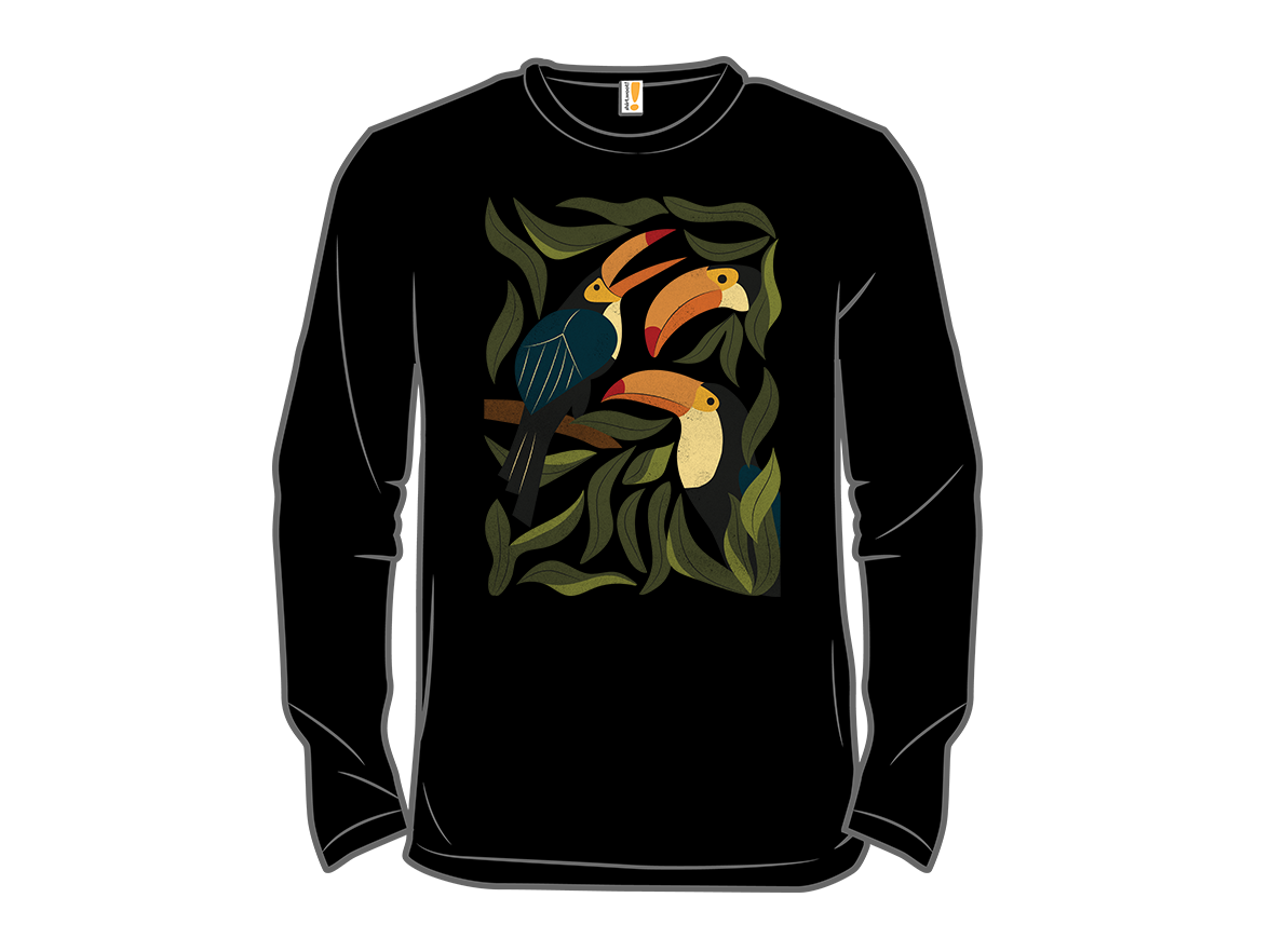 Toucans in the forest - Gallery 13