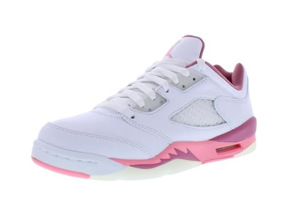 Jordan Boy's Air 5 Retro Low (Big Kid)