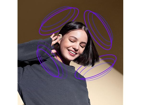 occiam Active Noise Cancelling Earbuds