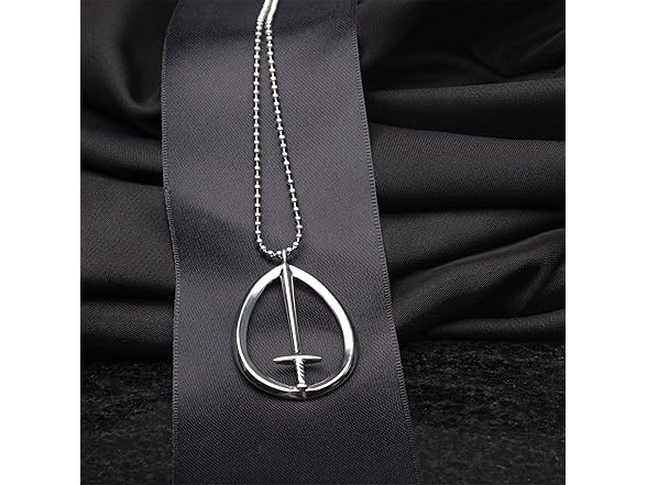 Marvel WandaVision Necklace