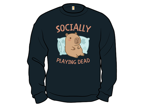 Socially Playing Dead