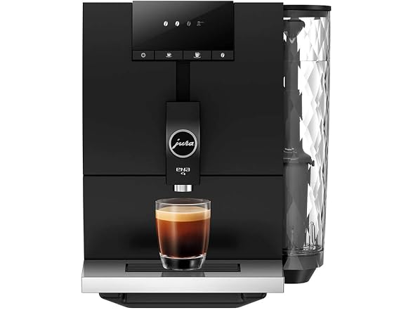 Jura ENA 4 Full Metropolitan Black #15374