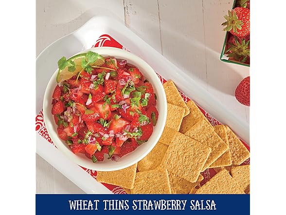 Wheat Thins Low Sodium 8.5oz (1pk)