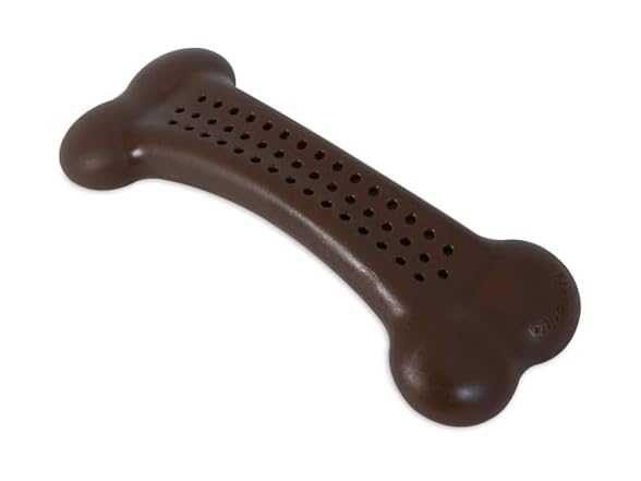 Pet Qwerks Flavorit BarkBone - Fillable Dog Bone