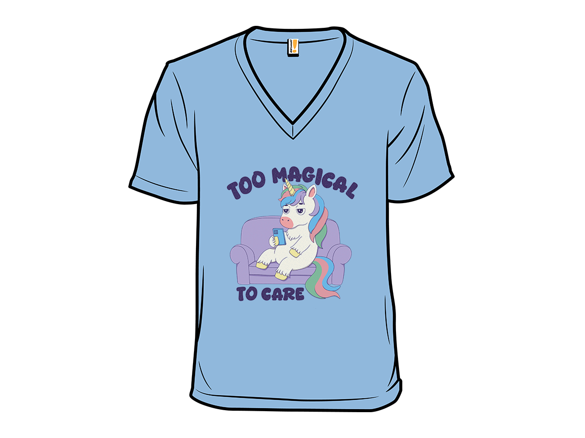 Too Magical to Care - Gallery 6