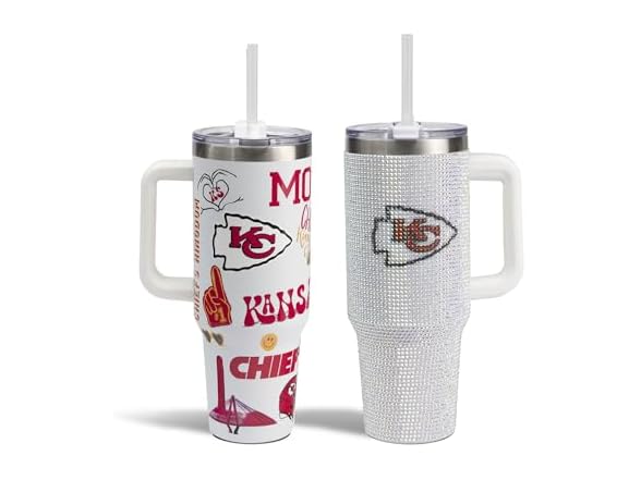 Memory Company Sports Tumblers Set