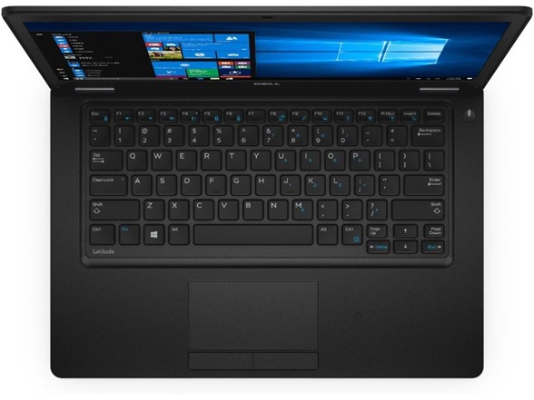 Dell Latitude 5480 13.9" Laptop (8GB/256GB)