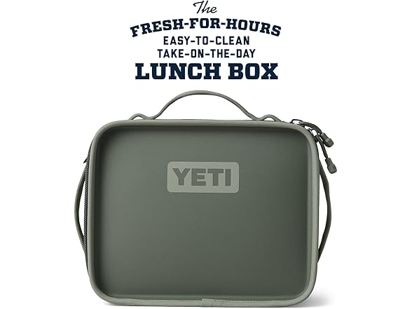 YETI Daytrip Soft Cooler Lunch Box