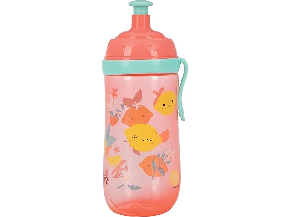 Nuby 2-Stage Busy Sipper Cup