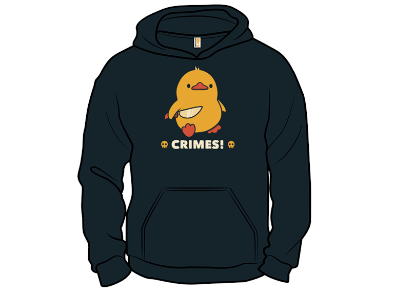 Crimes Funny Duck