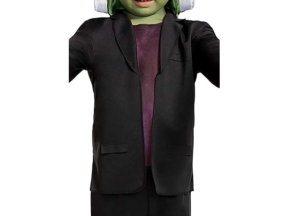 Frankenstein Costume (12-18M)