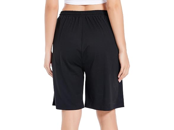 Culayii Women (XL) Bermuda Shorts