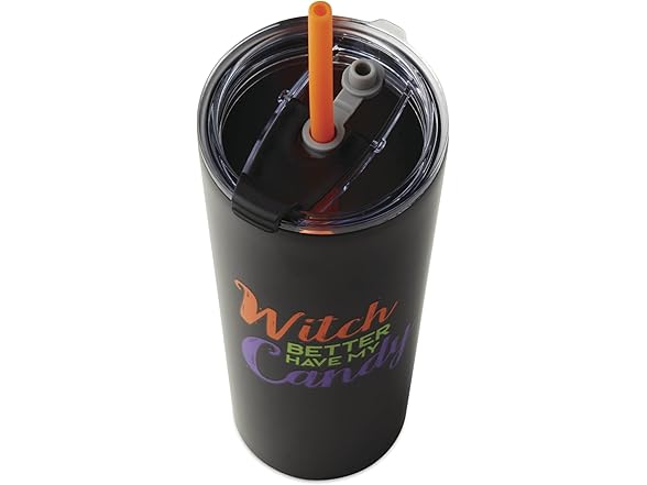 Witch Candy 24 Oz Insulated Tumbler