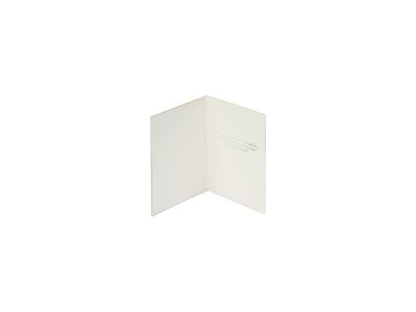 Papyrus Sympathy Card, 1 EA