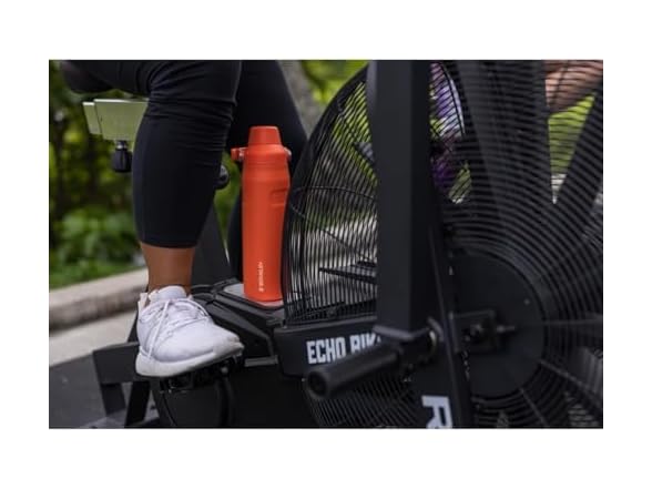 Stanley IceFlow Fast Flow Bottle, 36oz, Rose Quartz Glimmer