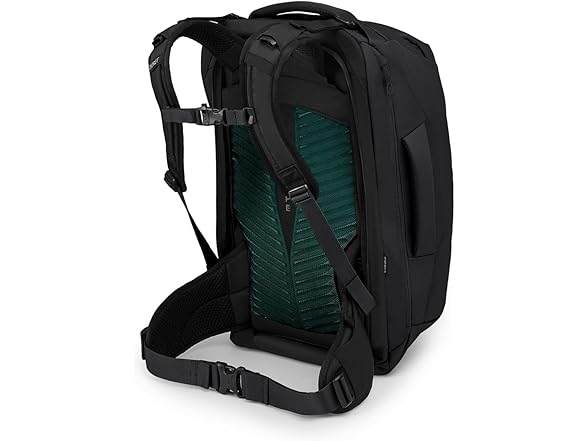 Osprey Fairview 40L Women's Travel Backpack, Black (Open Box)