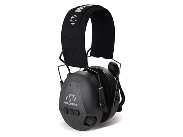WALKER'S Bluetooth Passive Muff