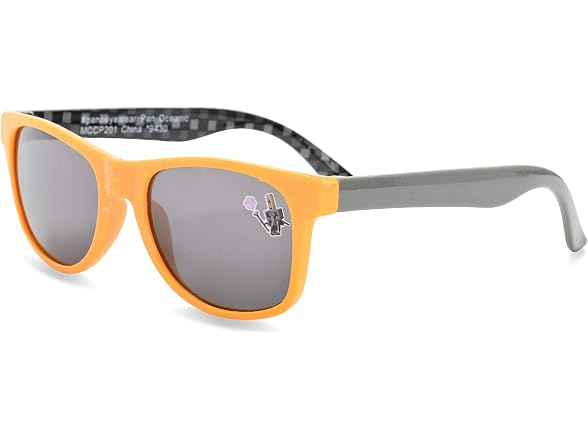 Minecraft Kids Sunglasses w-Case