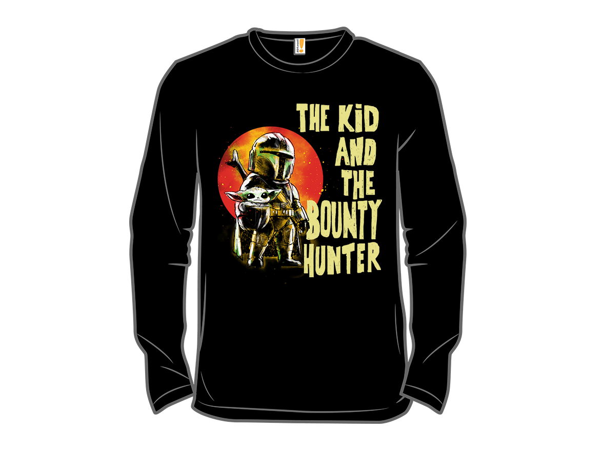 The Kid and the Bounty Hunter - Gallery 13