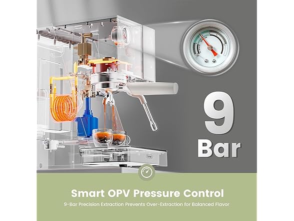 Gevi Commercial Espresso Machine