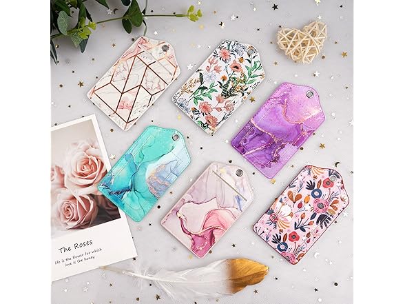 Coco Rossi (Set of 2) Luggage Tag