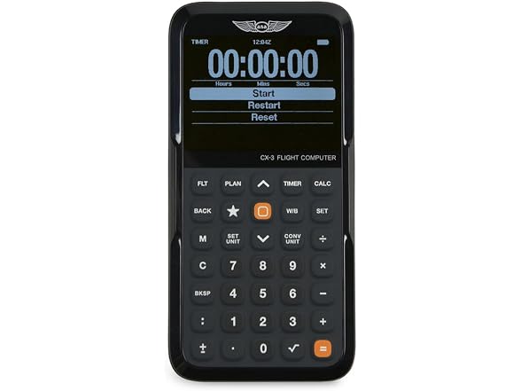 ASA CX-3 Flight Computer “ Advanced E