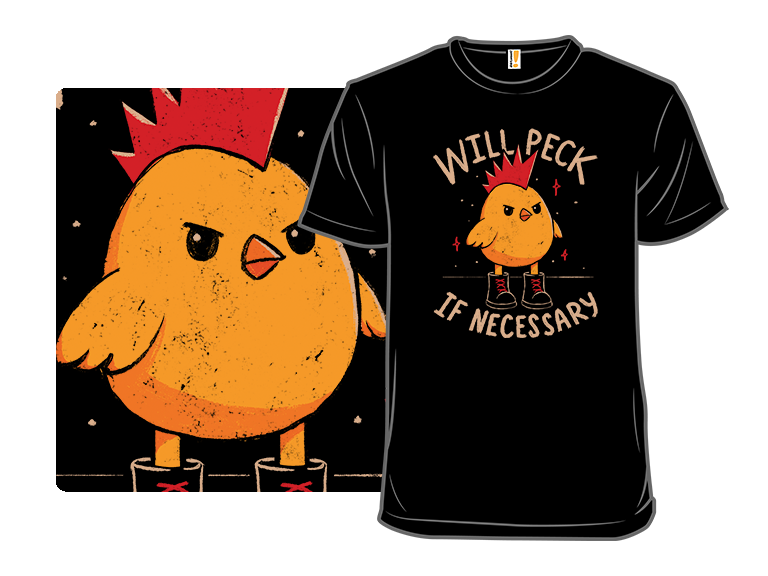 Will Peck If Necessary - Gallery 8