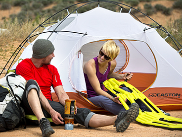 Sleeping Bags and Pads