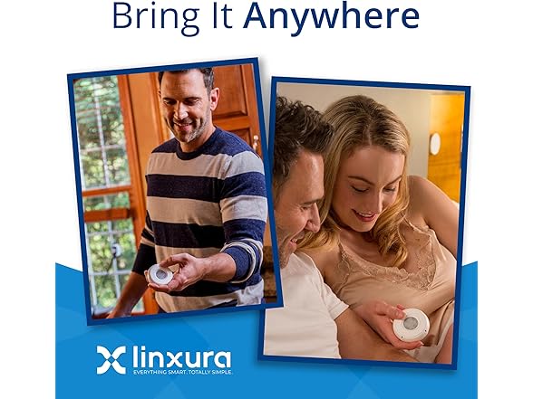 Linxura Linxura Smart Home Controller + Bluetoo