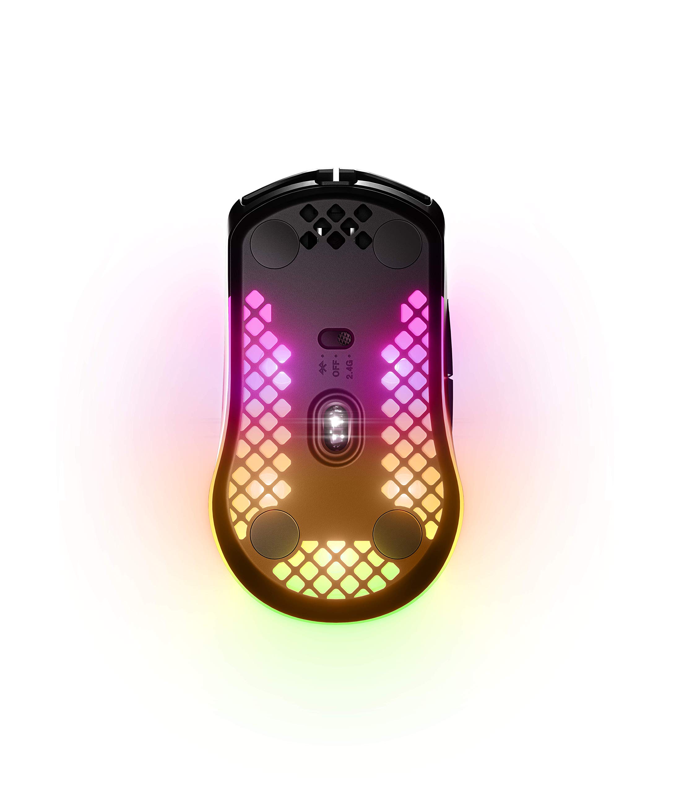 SteelSeries Aerox 3 Wireless Gaming Mouse - Gallery 8