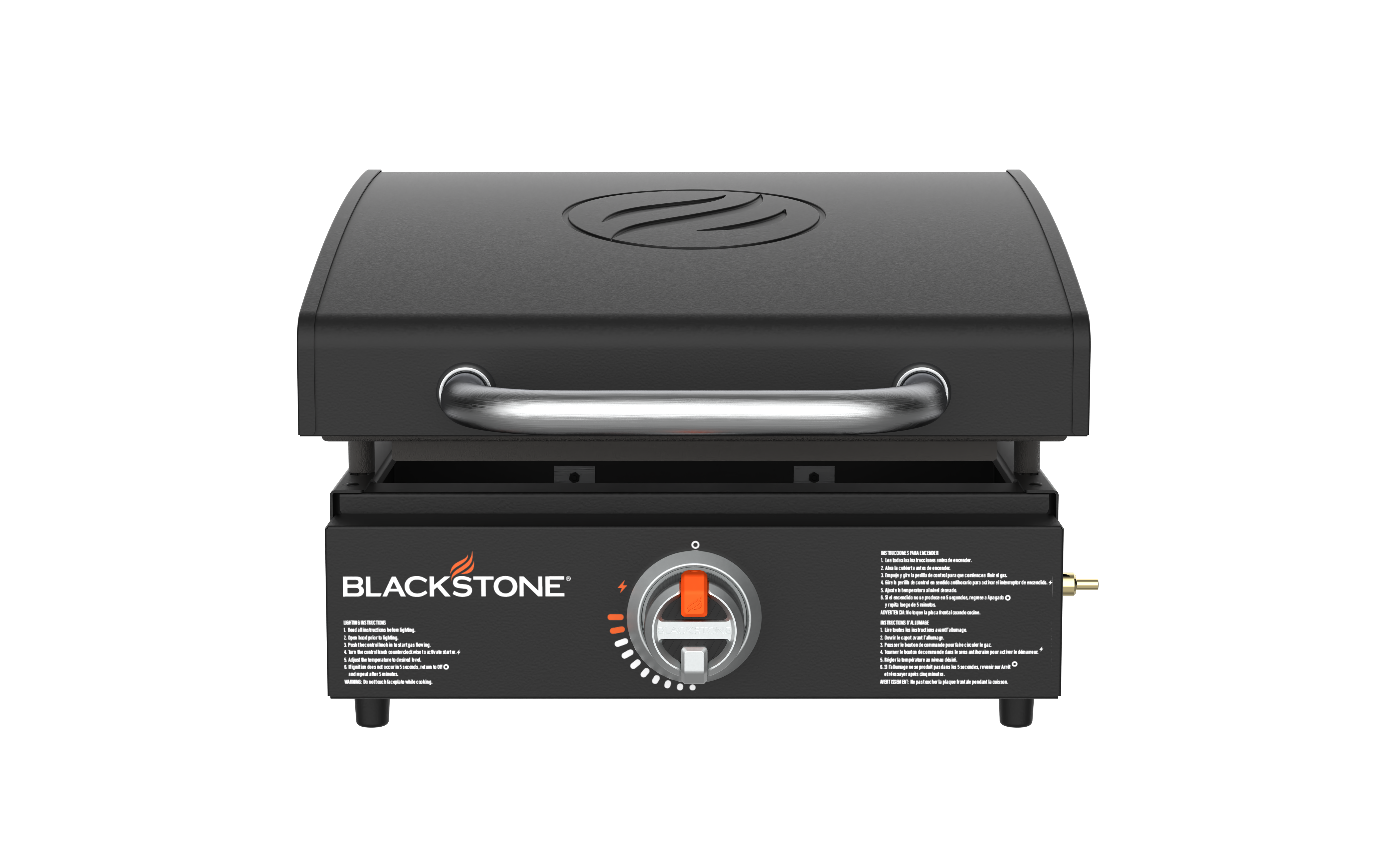 Blackstone 17in Tabletop Griddle Bundle - Gallery 33