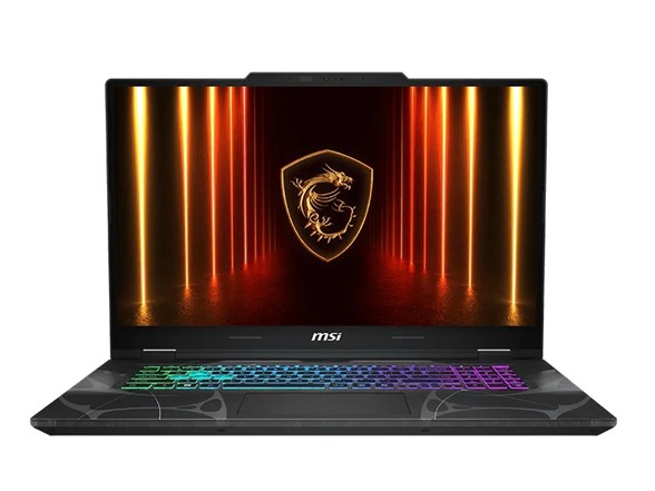 MSI Cyborg A15 AI Gaming Laptop