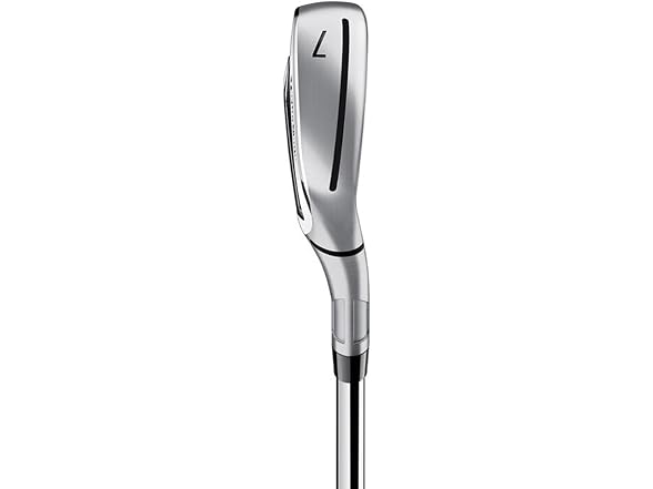 TaylorMade Golf QI HL Irons 6-P,AW Graphite Shaft Senior Right Handed