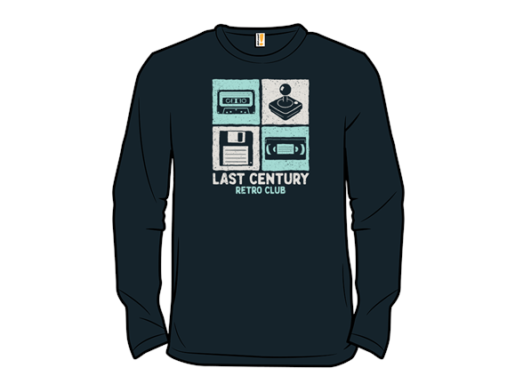 Last Century - Retro Club