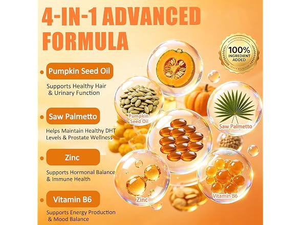 Pumpkin Seed Oil