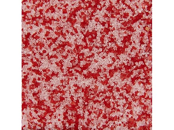 McCormick Finishing Sugar, Candy Cane, Limited Edition