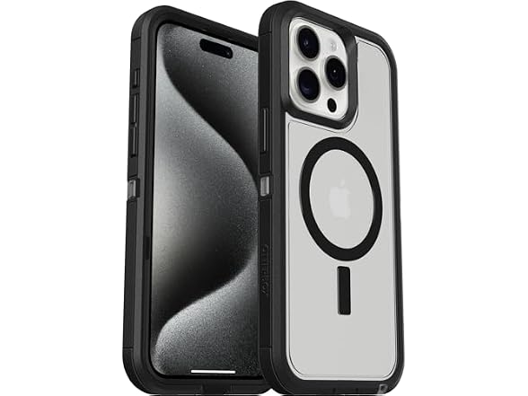 OtterBox iPhone 15 Pro MAX Defender Series XT Case