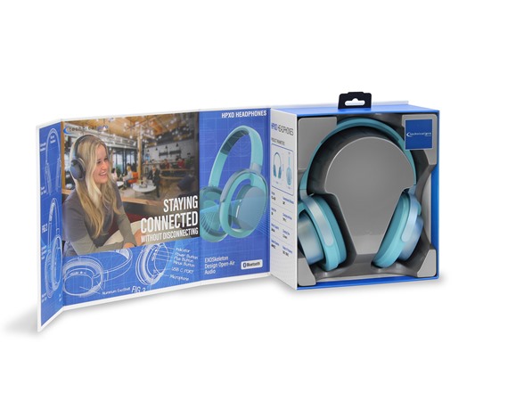 Open-Air Bluetooth Headphones