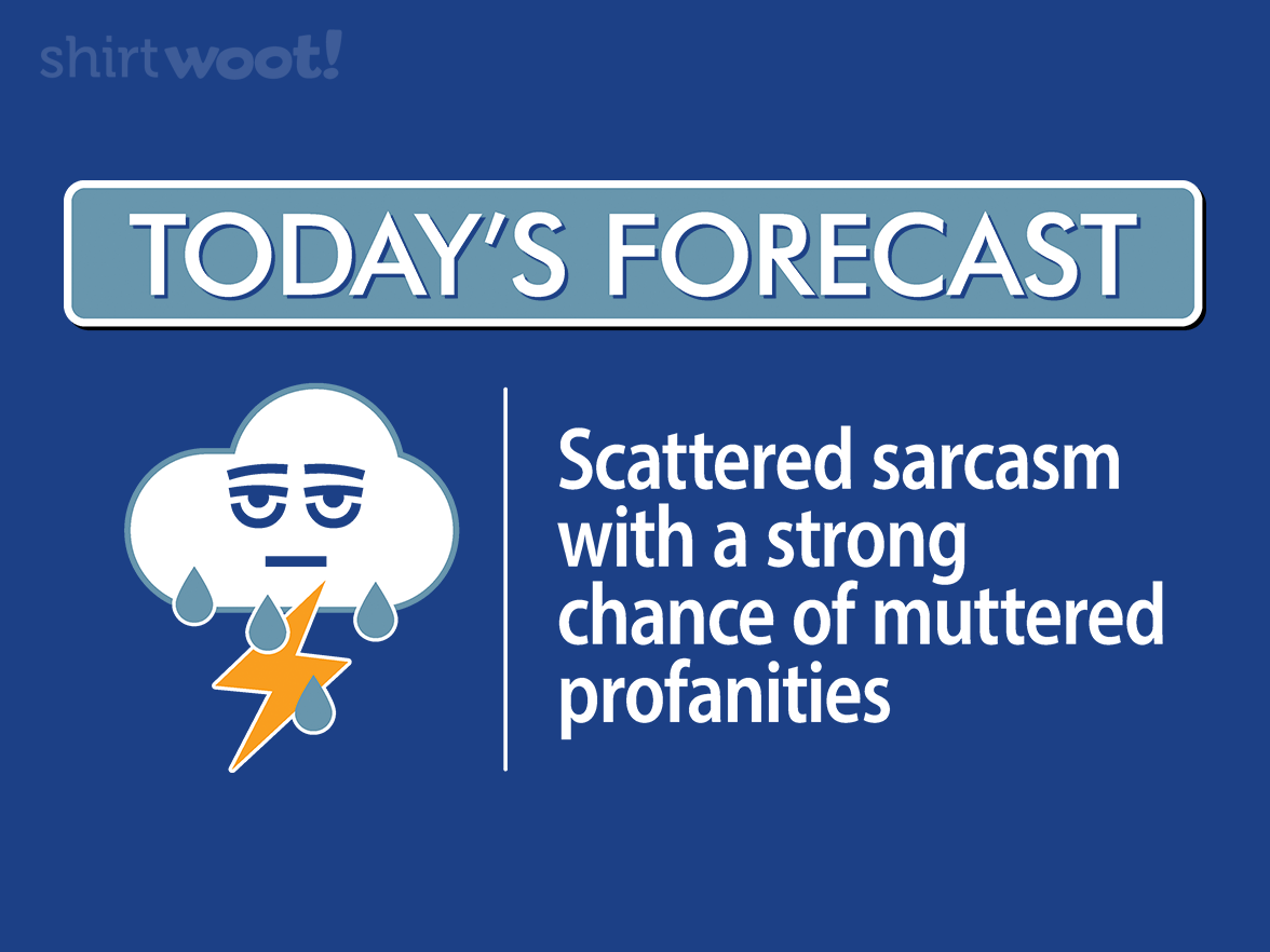 Today's Forecast - Gallery 4