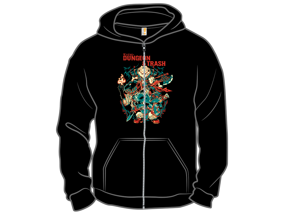 Dungeon & Trash - Gallery 14