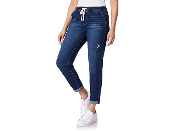 WallFlower Clarke Tomboy Jogger (3)