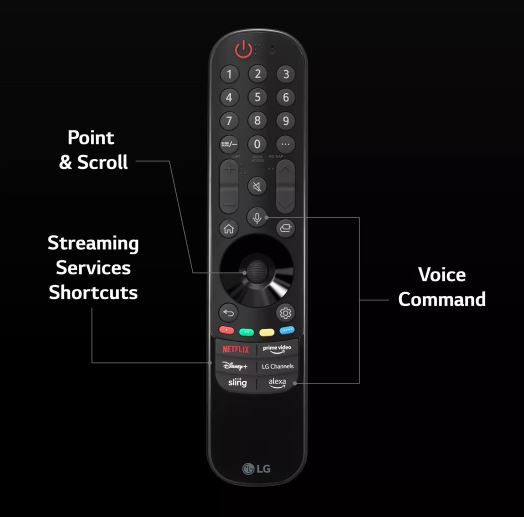 LG OLED evo C4 Smart TV (2024) (Refurbished - Screen Surface Marks) - Gallery 20