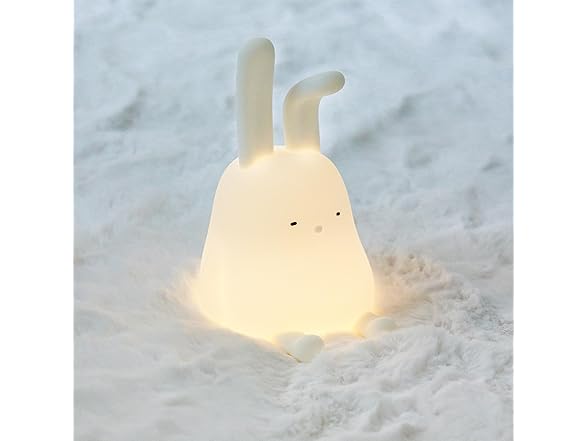 mepiie Bendi Bunny Squish Lamp
