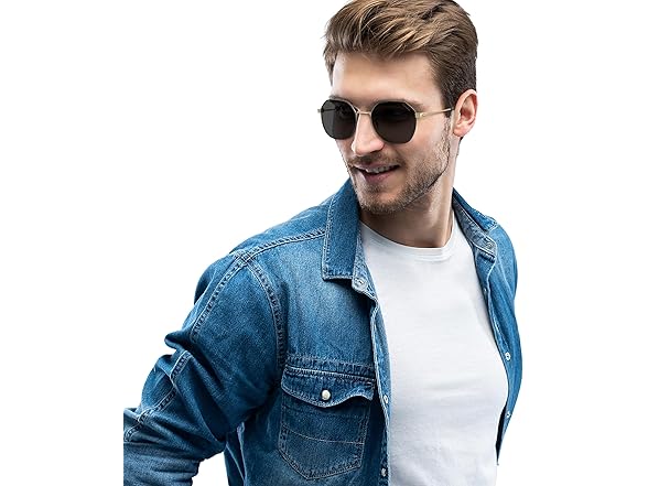 COACH Men's Sunglasses HC 7155