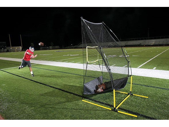SKLZ Quickster 4-in-1 Multi-Skill Football Net